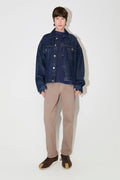 Campera Denim Boxy