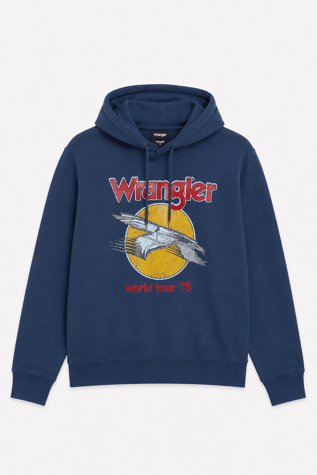 Hoodie Eagle Bolsillos