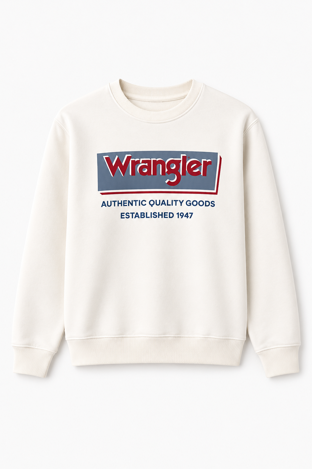 Roundneck Fri Quality Goods
