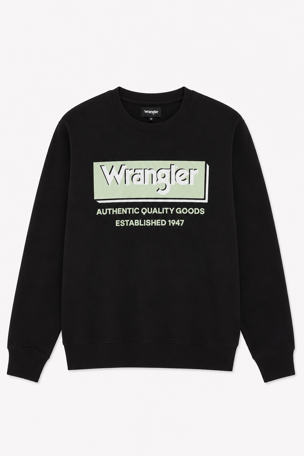 Roundneck Fri Quality Goods