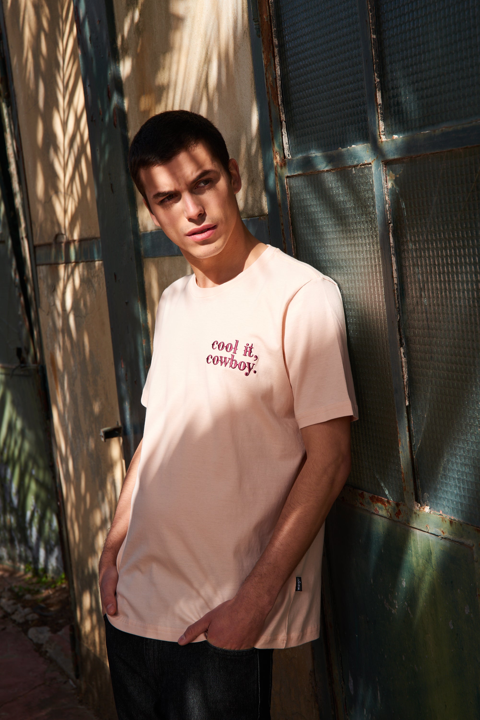 T-shirt Cool Cowboy