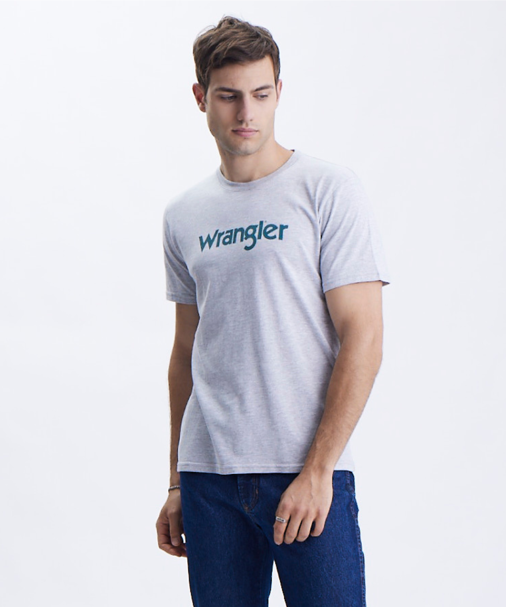 T Shirt Logo Puff S/s