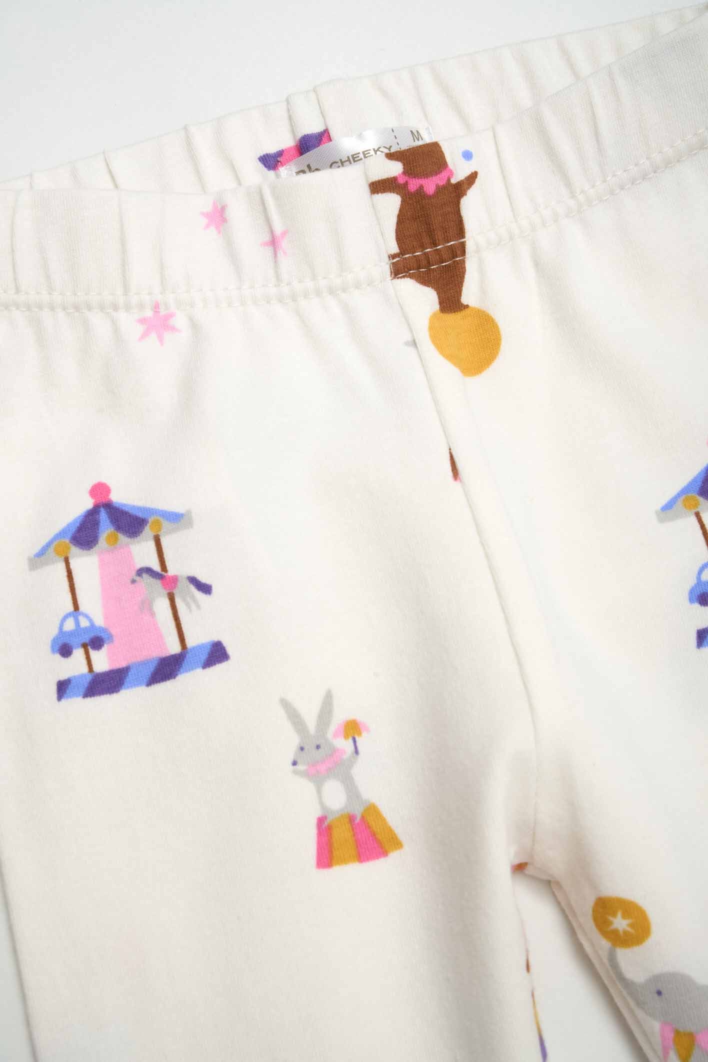Legging Stp Circus G