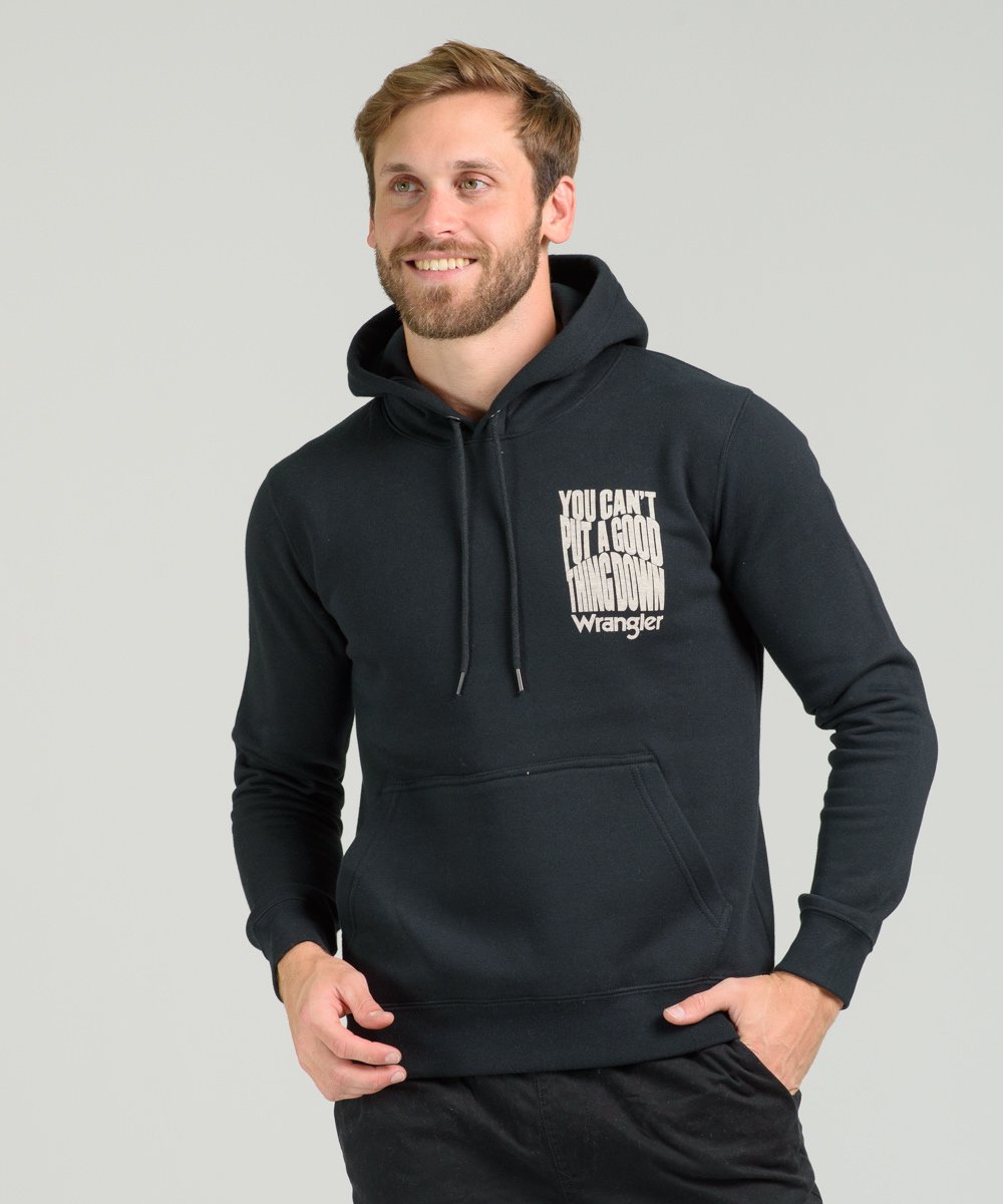 Hoodie Thing Down