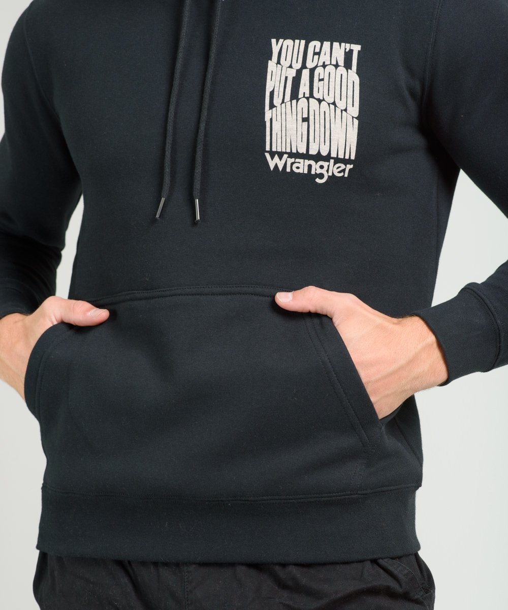 Hoodie Thing Down