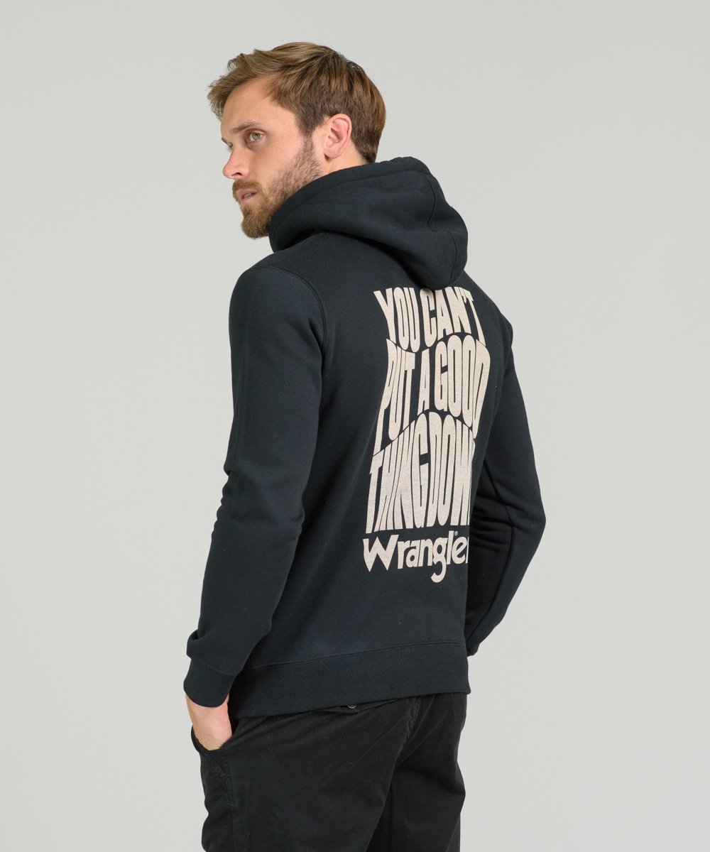 Hoodie Thing Down