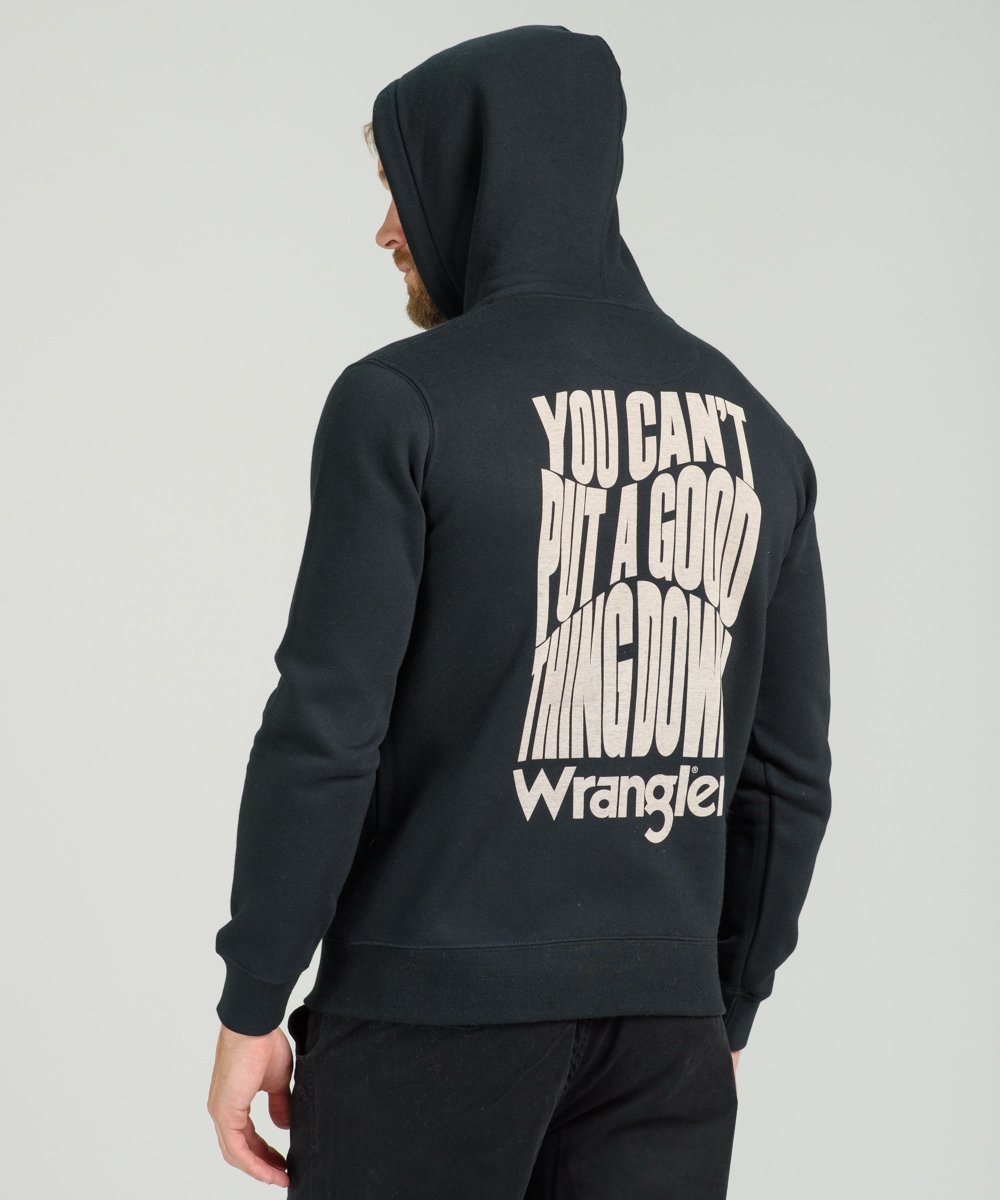 Hoodie Thing Down