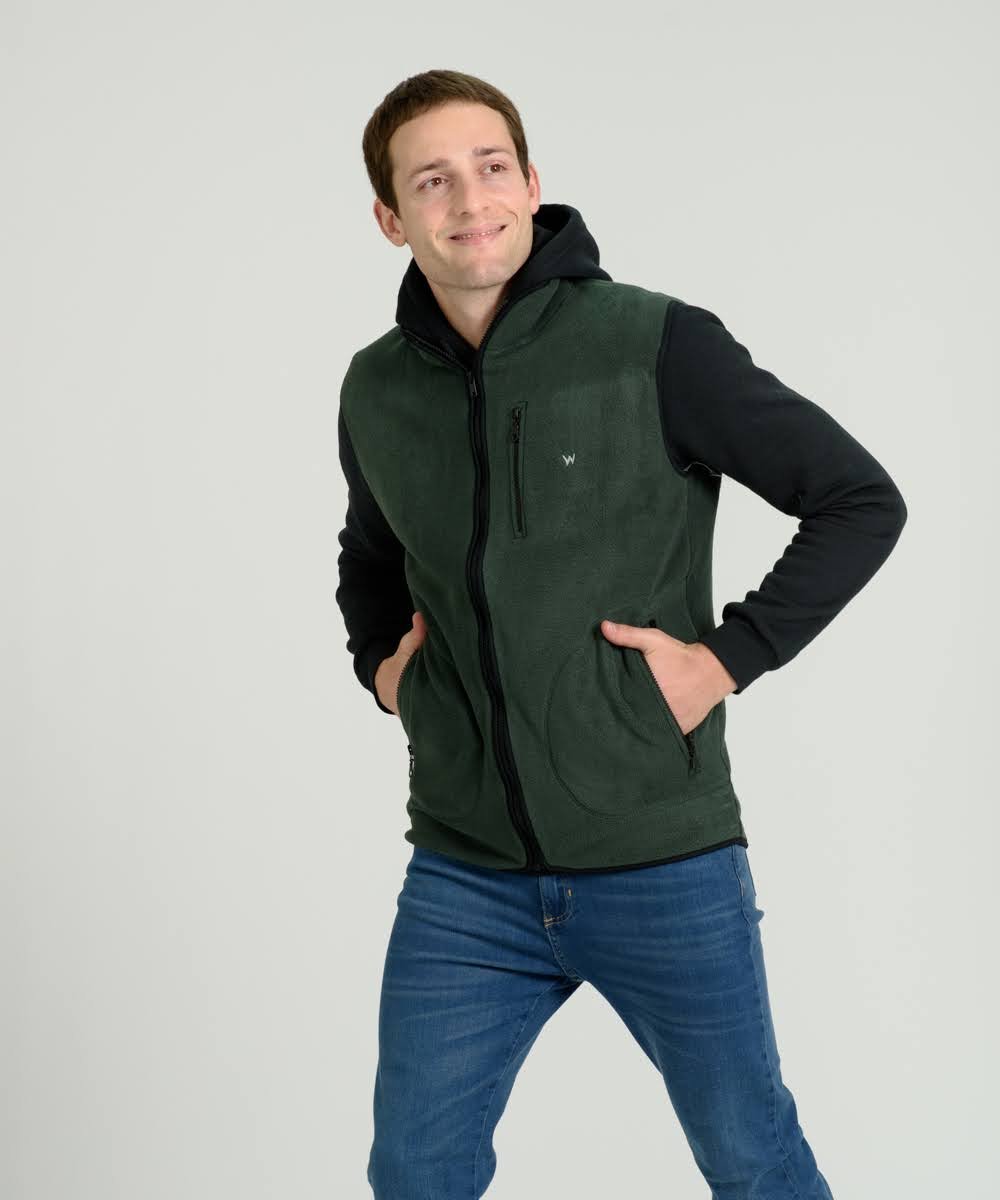 Chaleco Wrangler