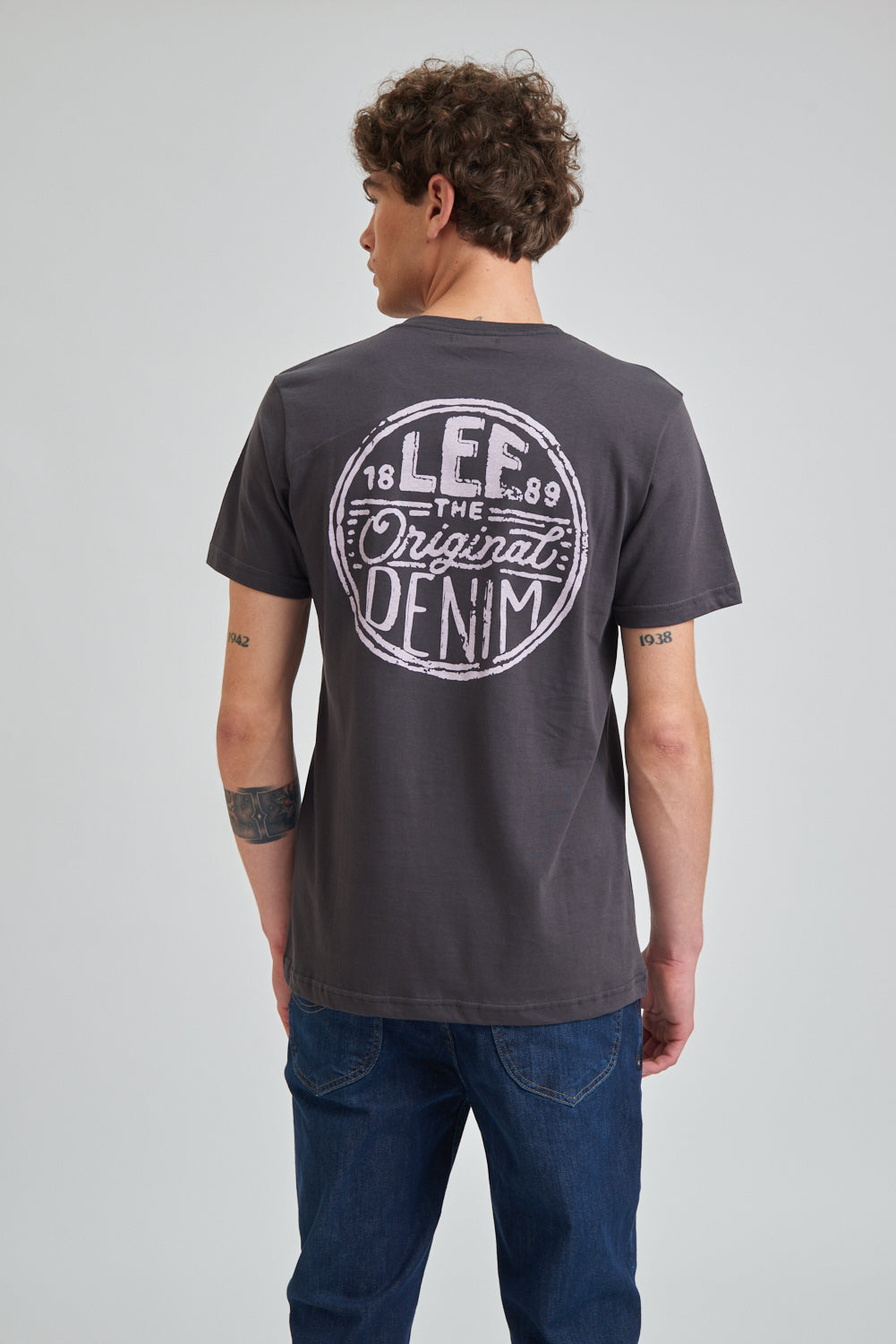 T Shirt Plain S/s