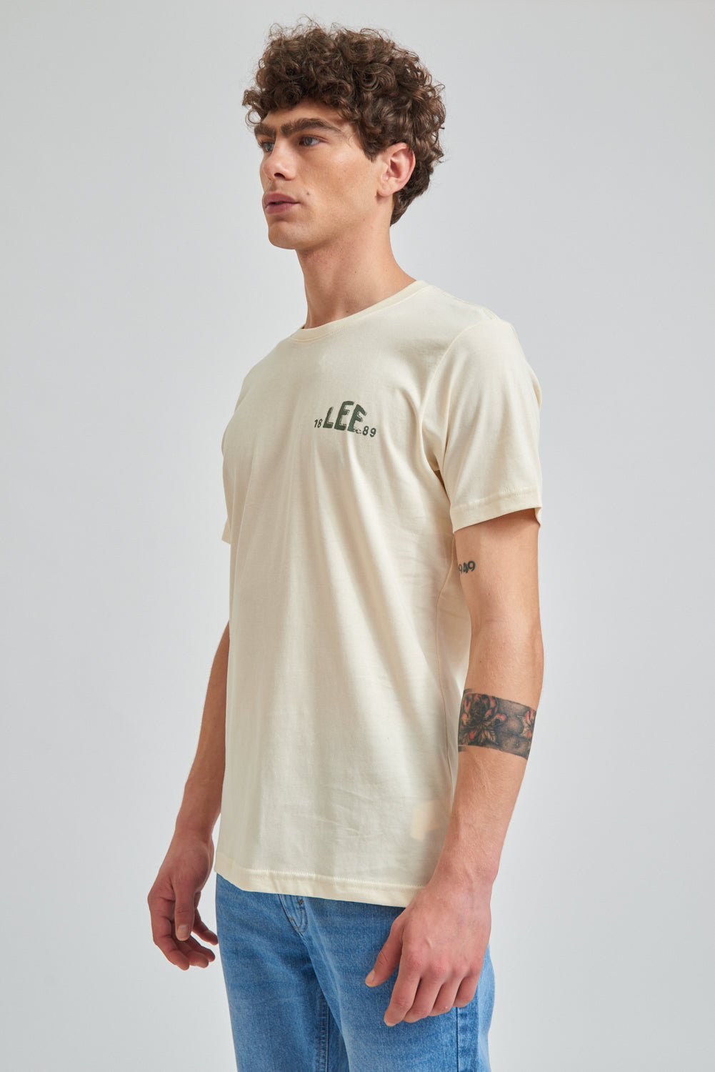 T Shirt Plain S/s