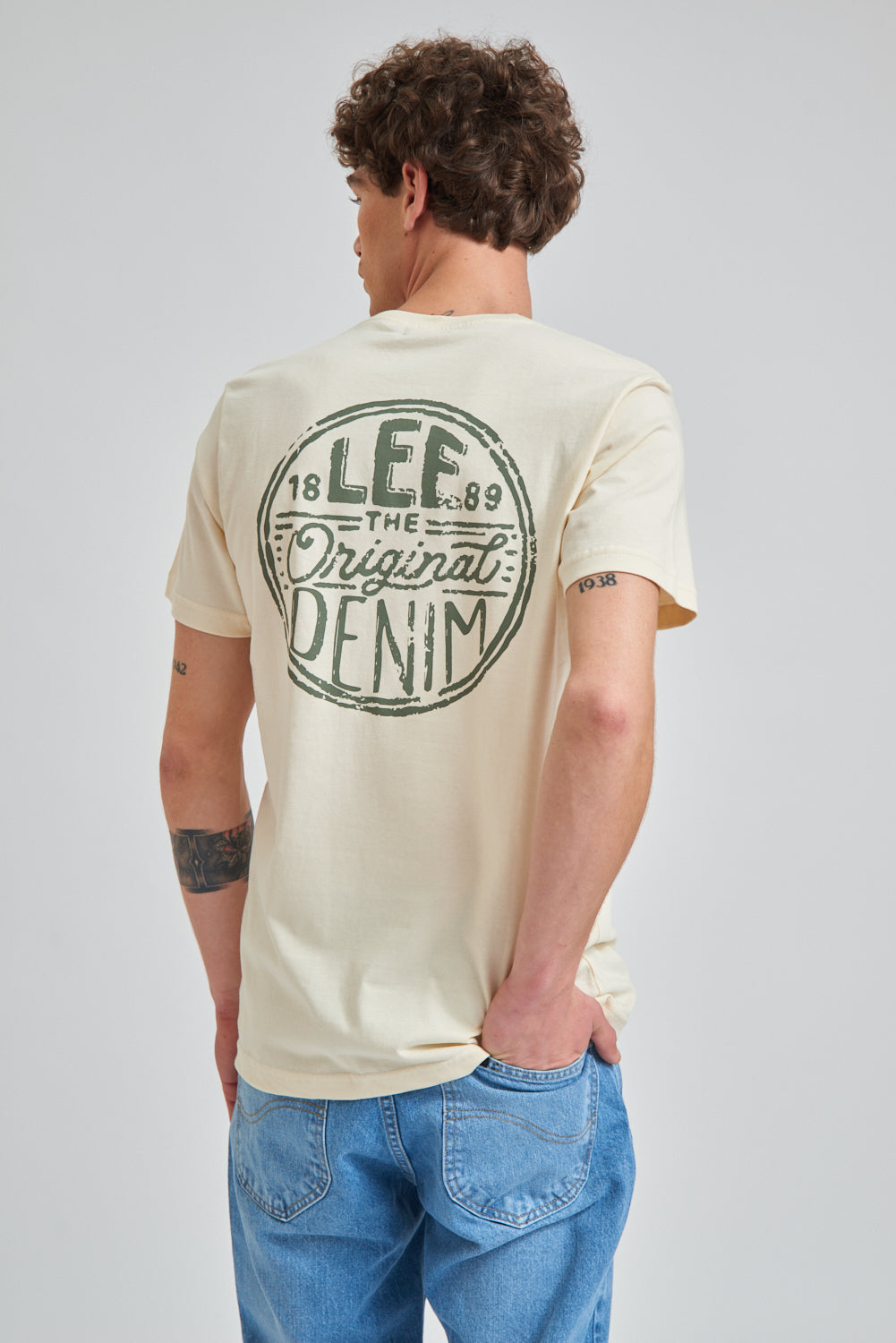 T Shirt Plain S/s