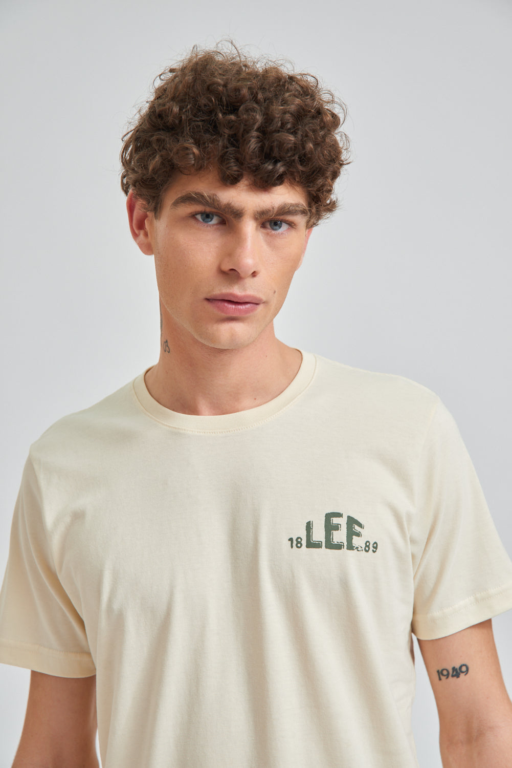 T Shirt Plain S/s