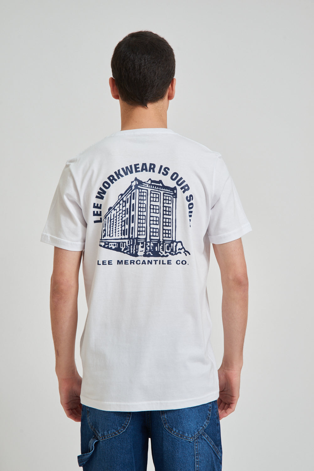 T Shirt Workwear Soul S/s
