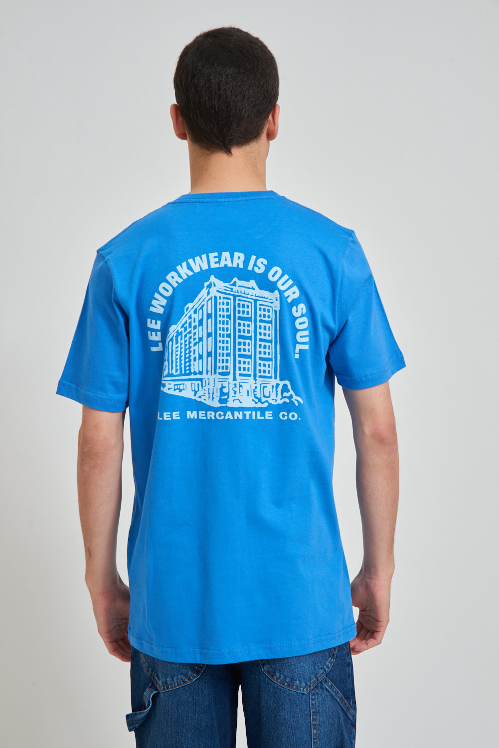 T Shirt Workwear Soul S/s