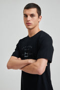 T Shirt Refined S/s