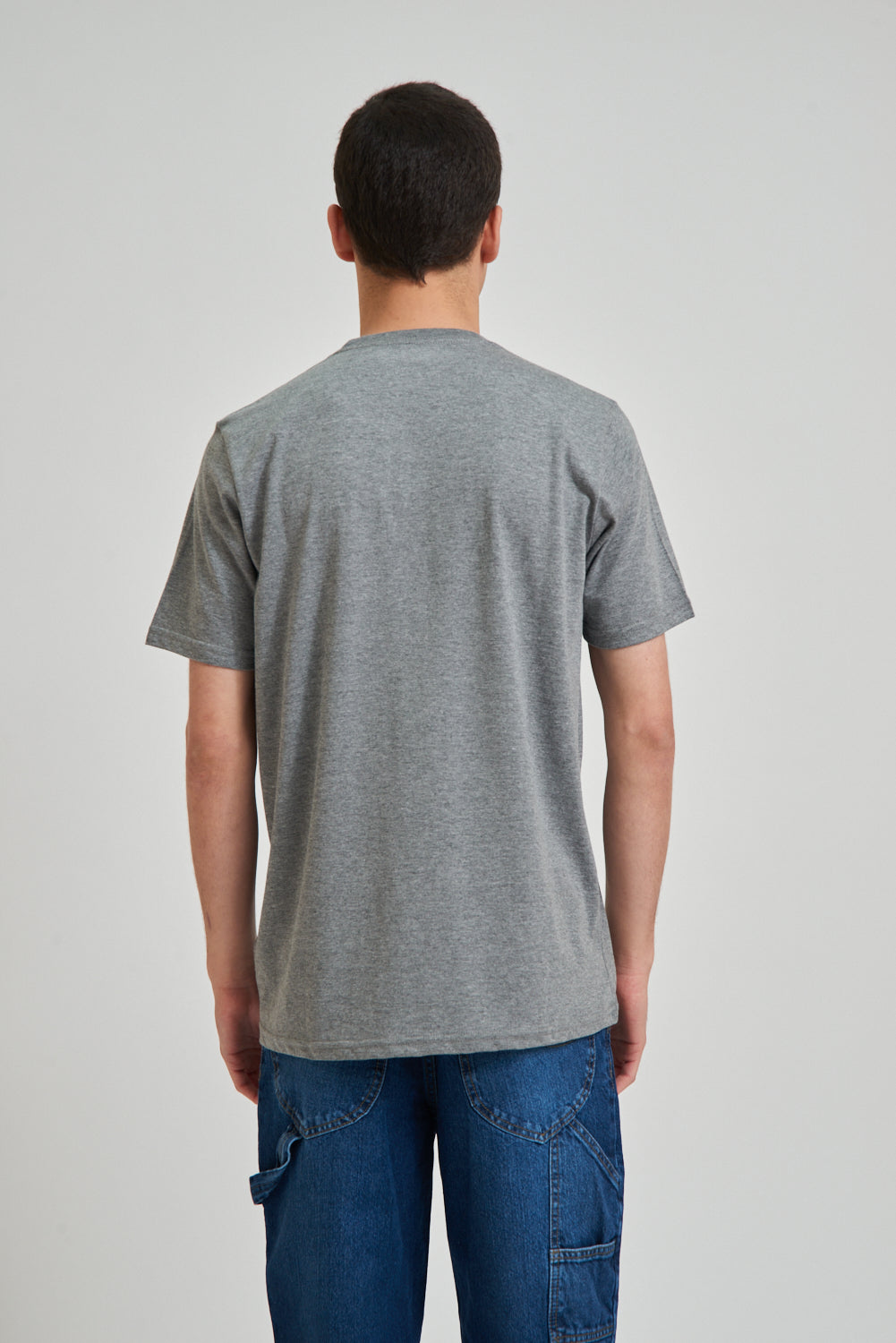 T Shirt Refined S/s