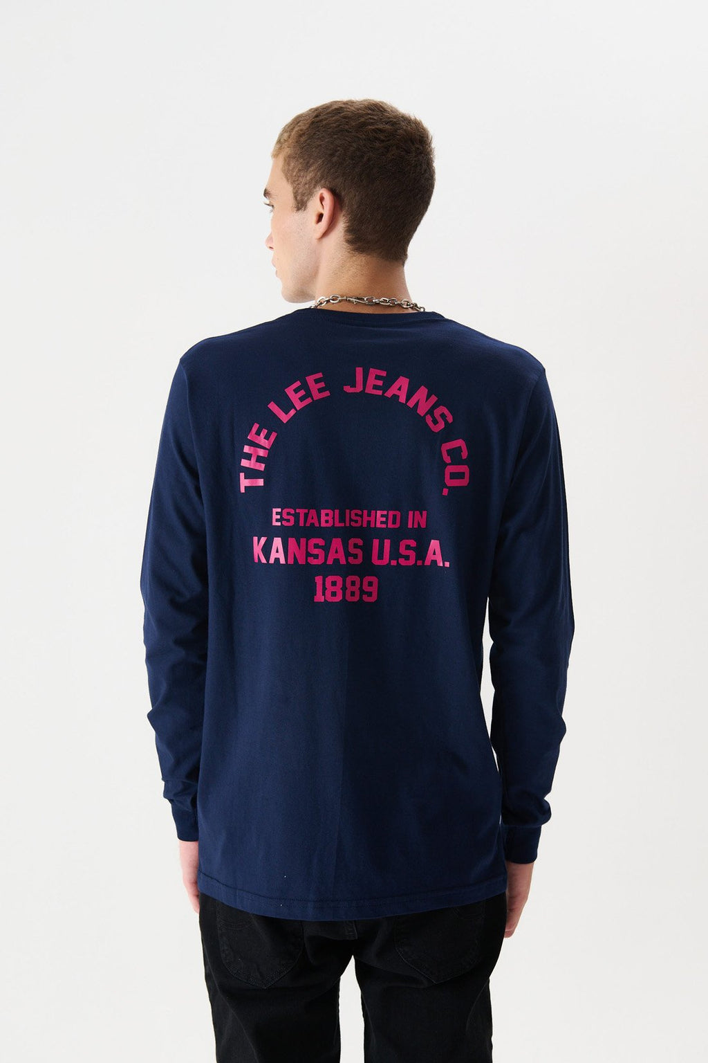 T Shirt Ls Company