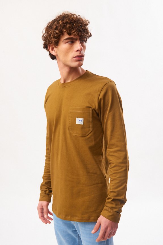 T Shirt Workwear L/s
