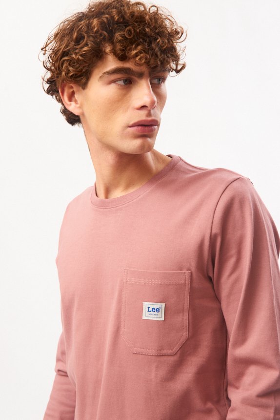 T Shirt Workwear L/s