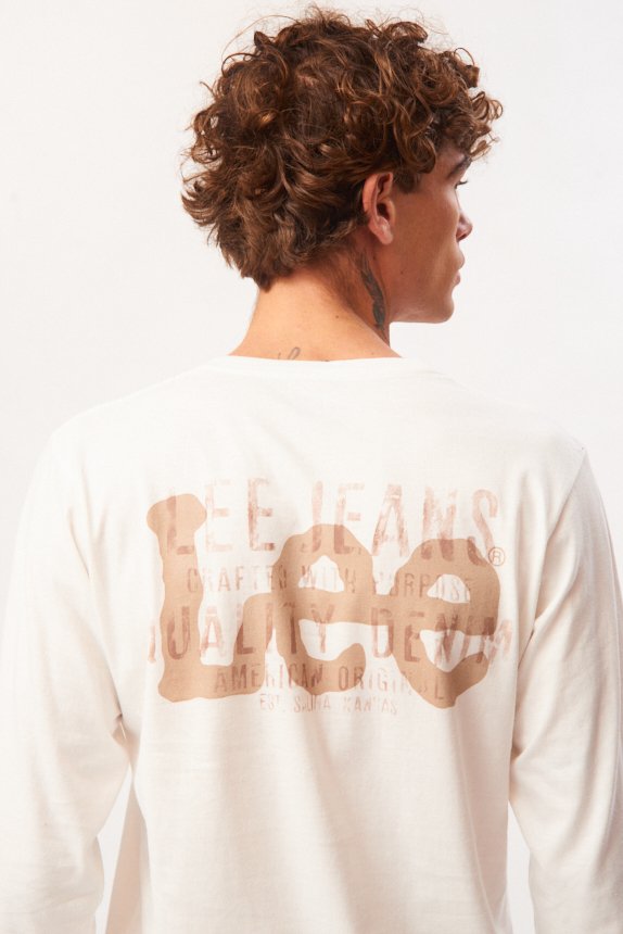 T Shirt Quality Denim L/s