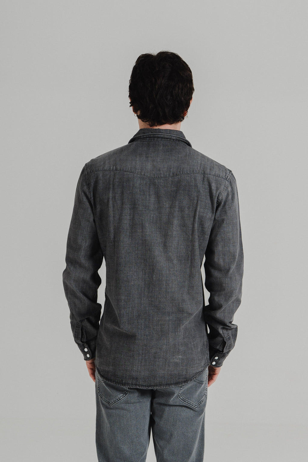 Reg Western Shirt Lee