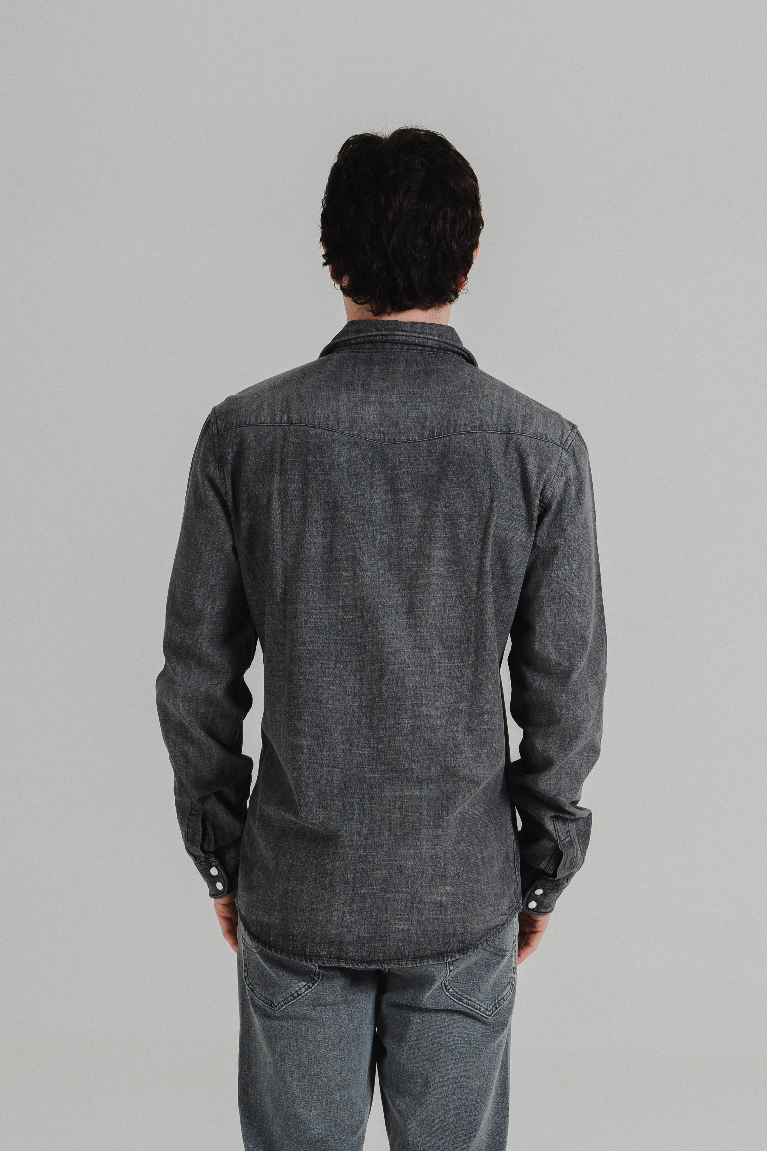 Reg Western Shirt Lee