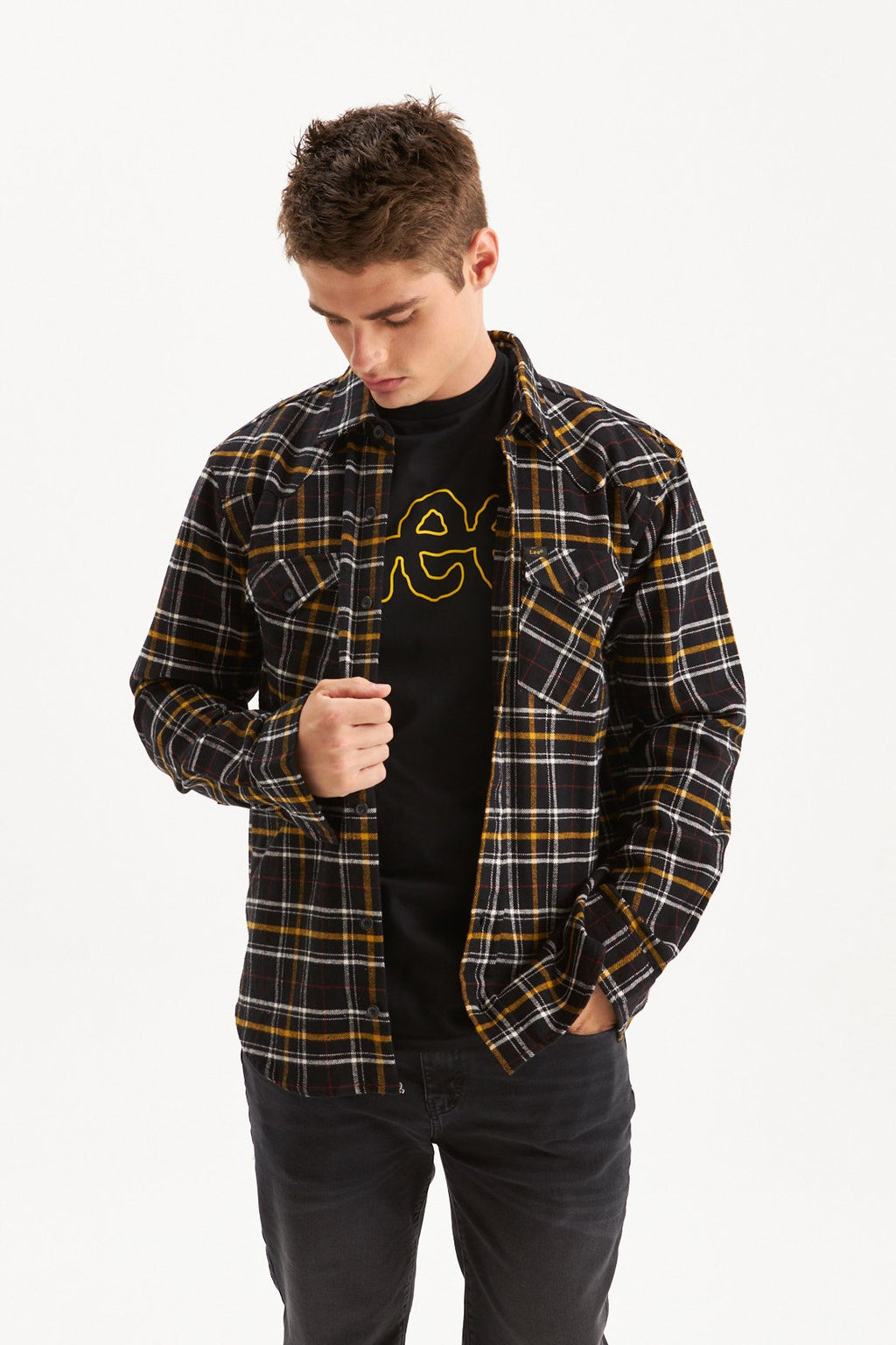 Shirt Ml Midweght
