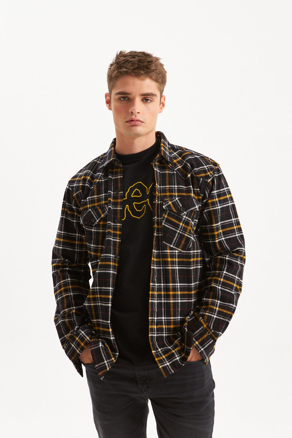 Shirt Ml Midweght