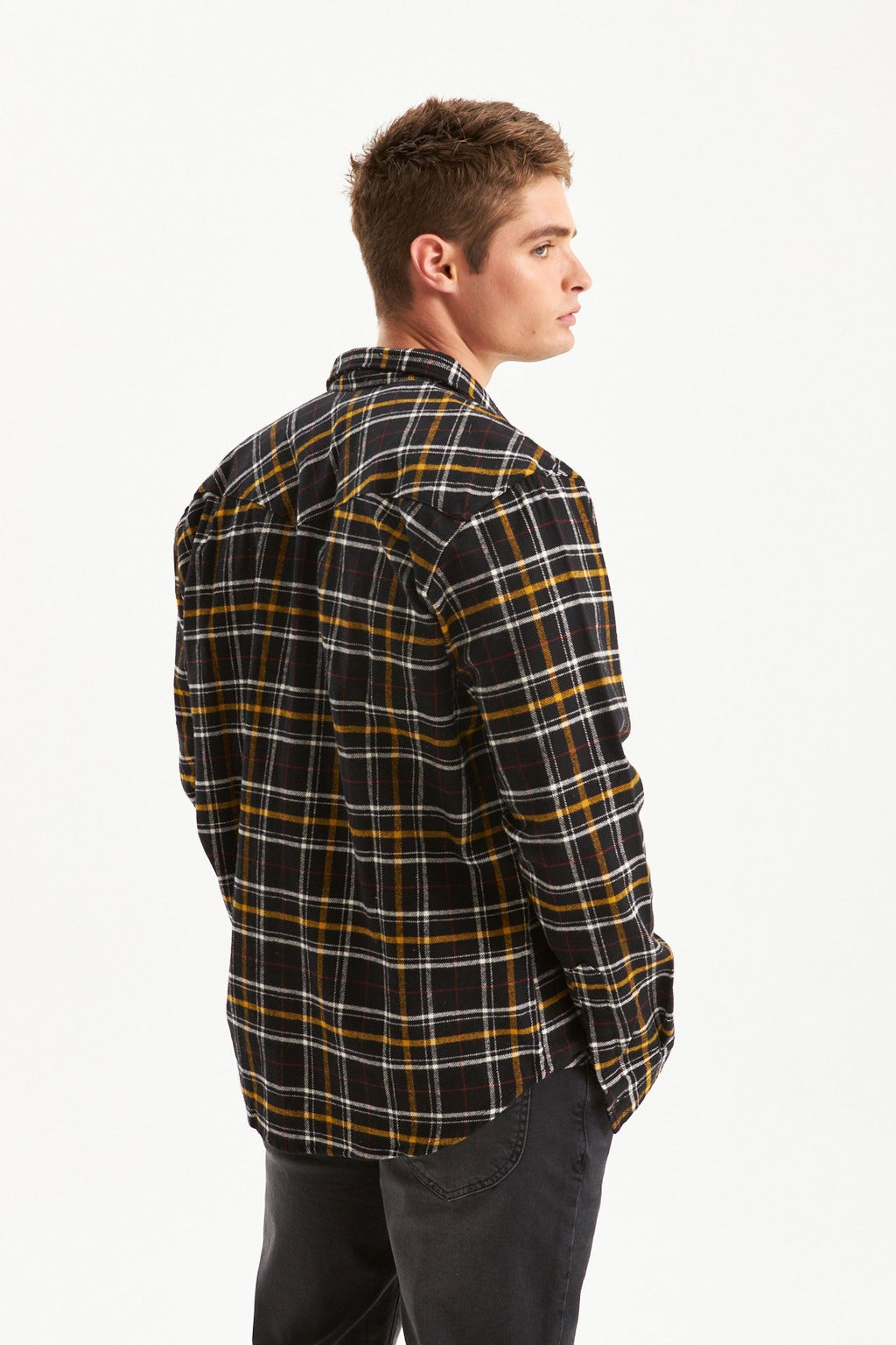 Shirt Ml Midweght