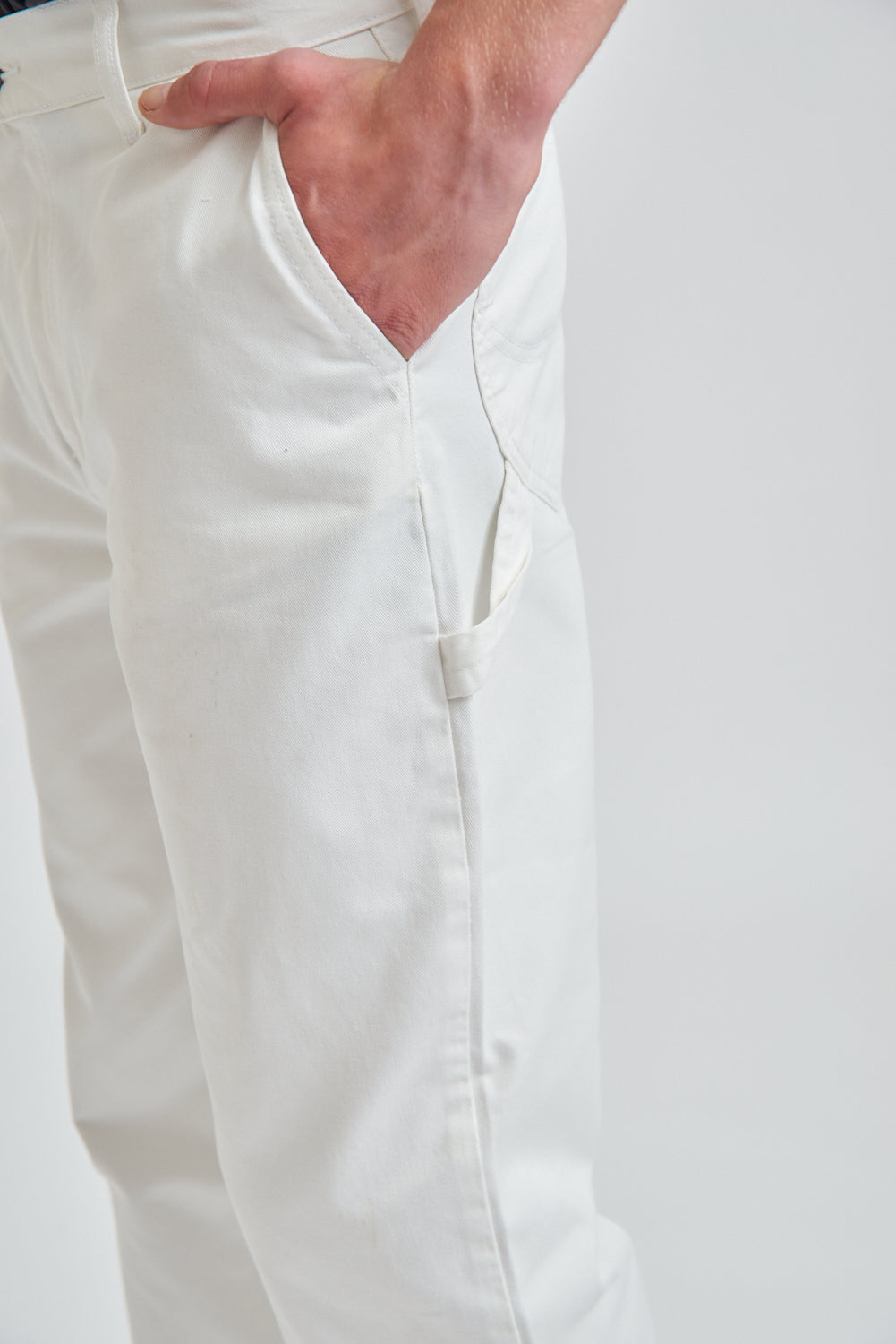 Carpintero White Shine