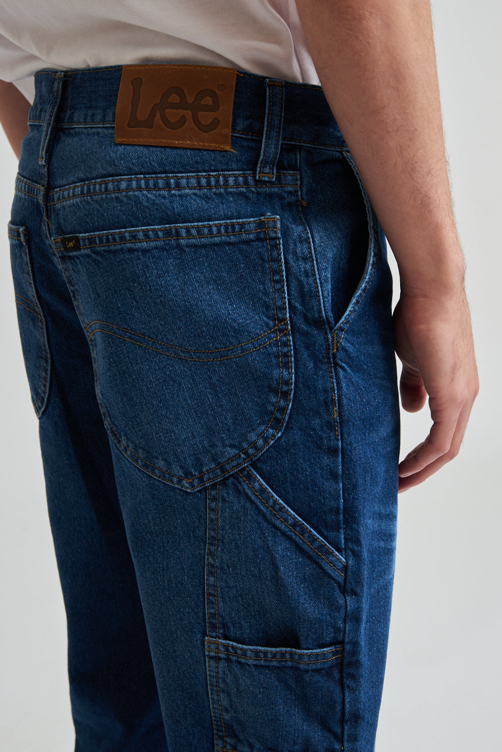 Carpintero Denim Indigo