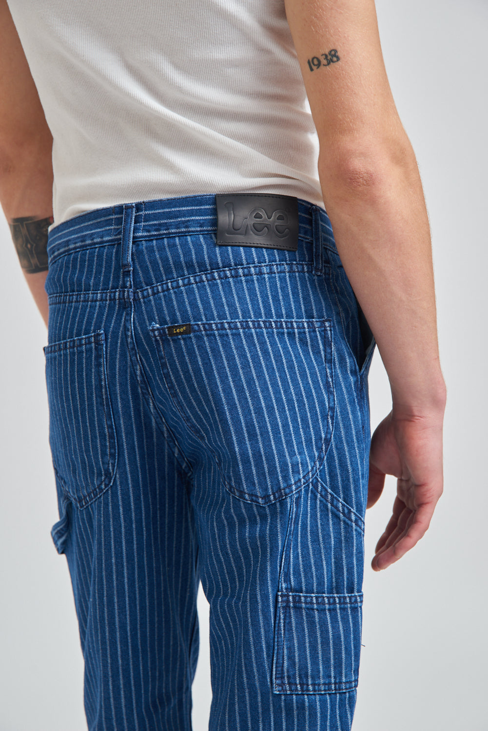 Carpintero Denim Stripes