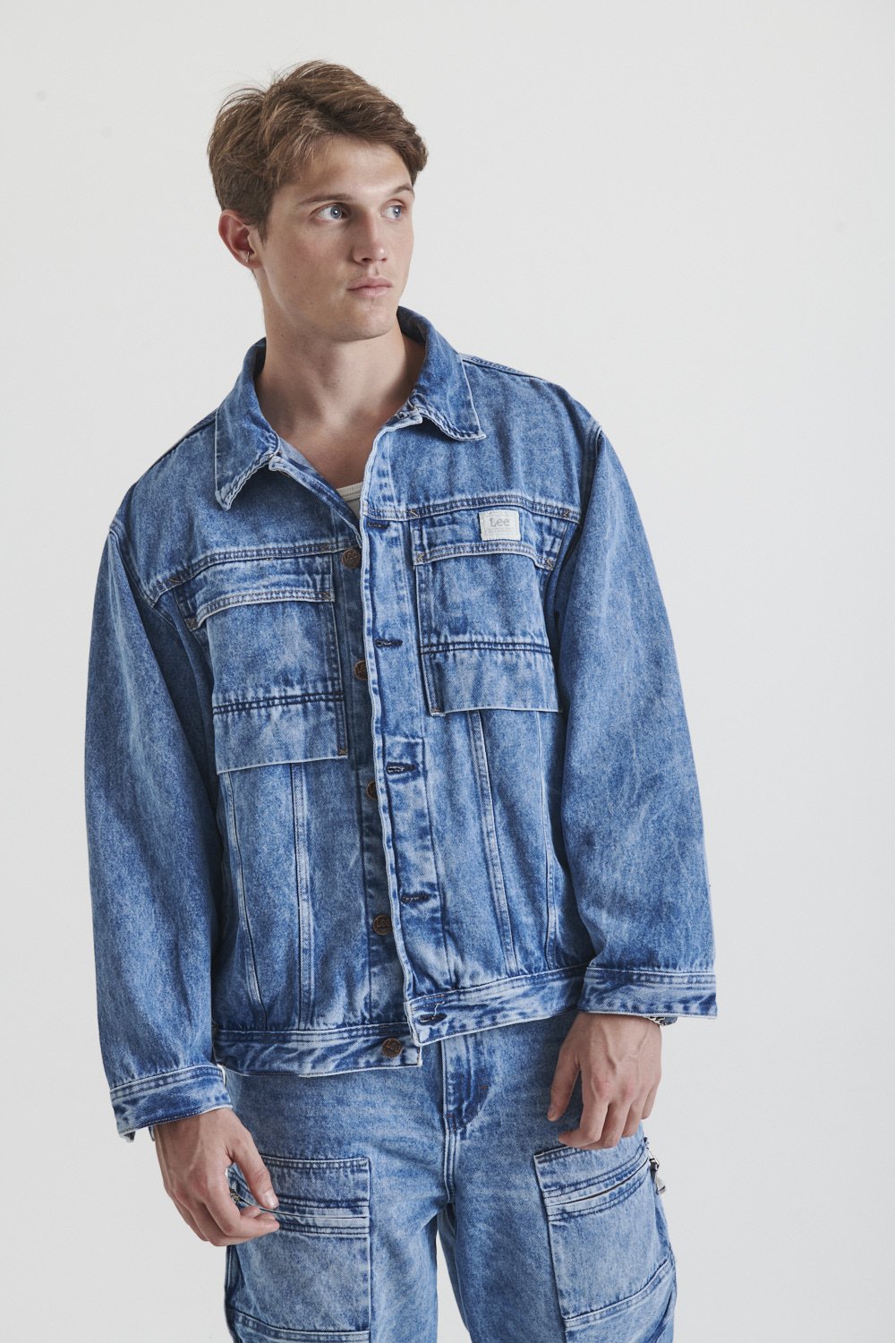 Jacket Relaxed Memories