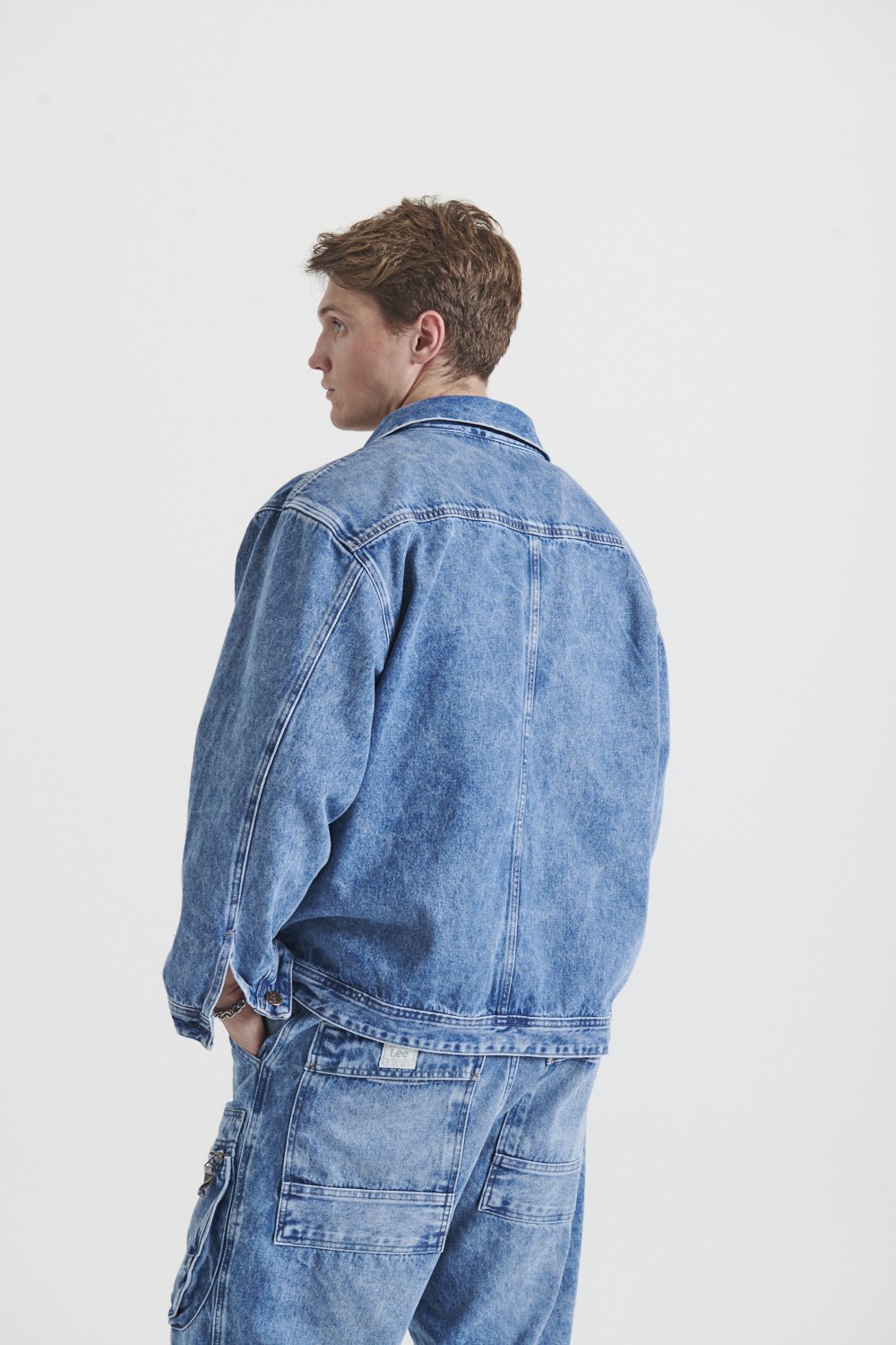 Jacket Relaxed Memories
