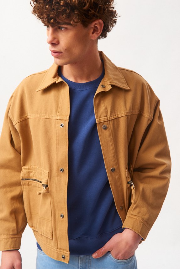 Jacket Army