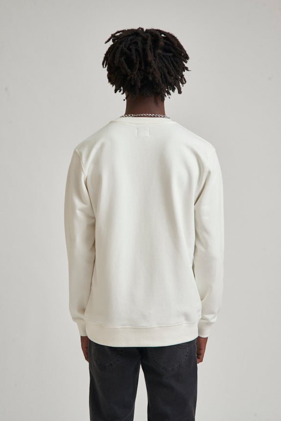 Roundneck Sun Print