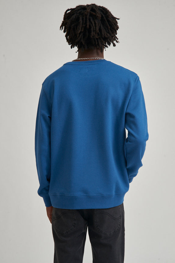 Roundneck Sun Print