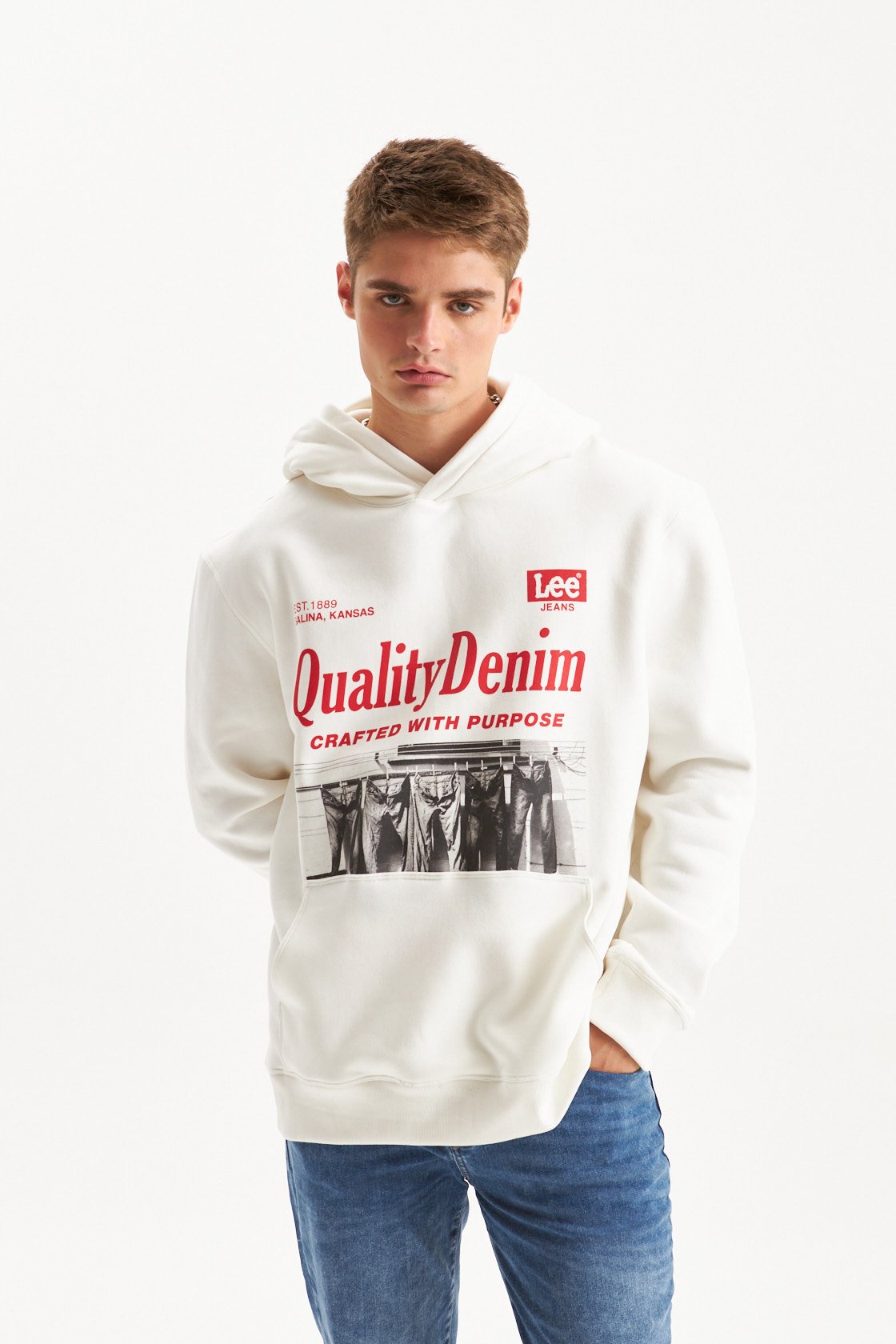 Hoodie Fri Purpose