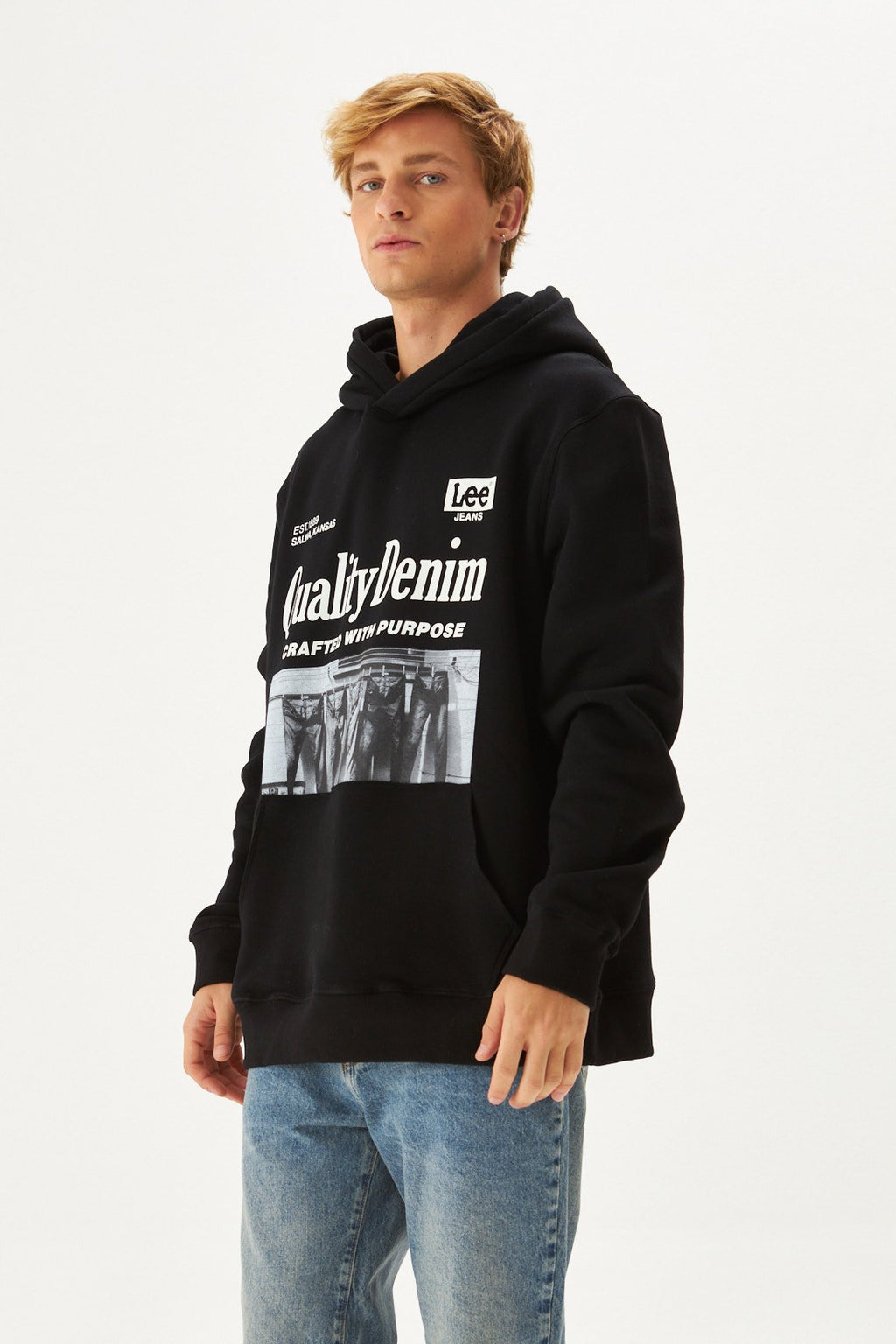 Hoodie Fri Purpose