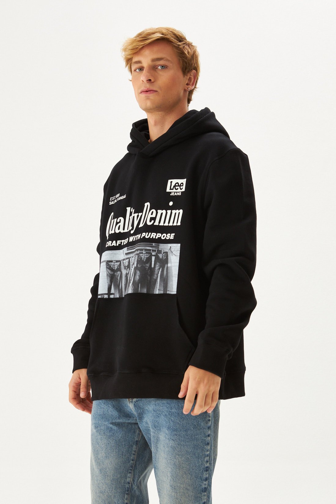 Hoodie Fri Purpose