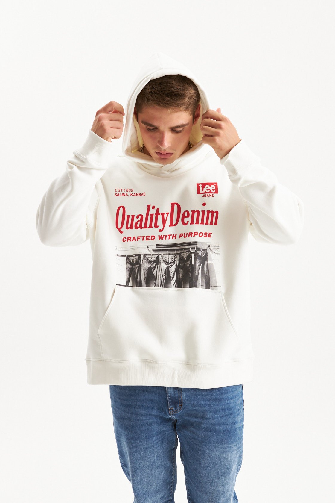 Hoodie Fri Purpose