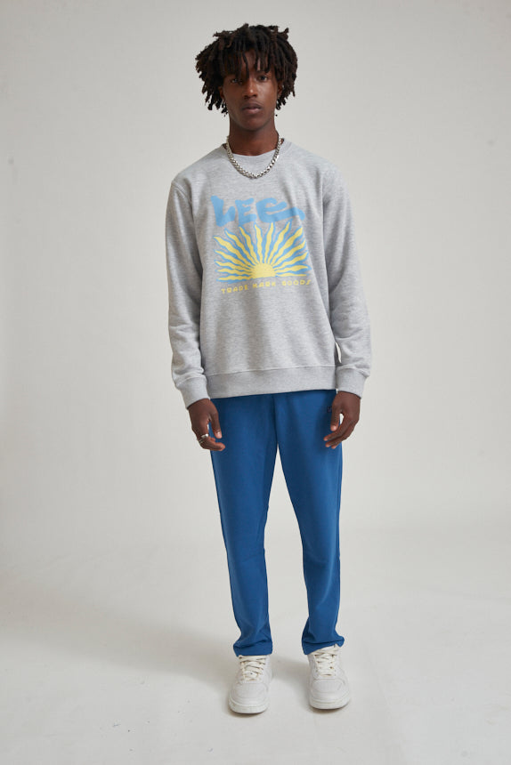 Jogging Lee Rus