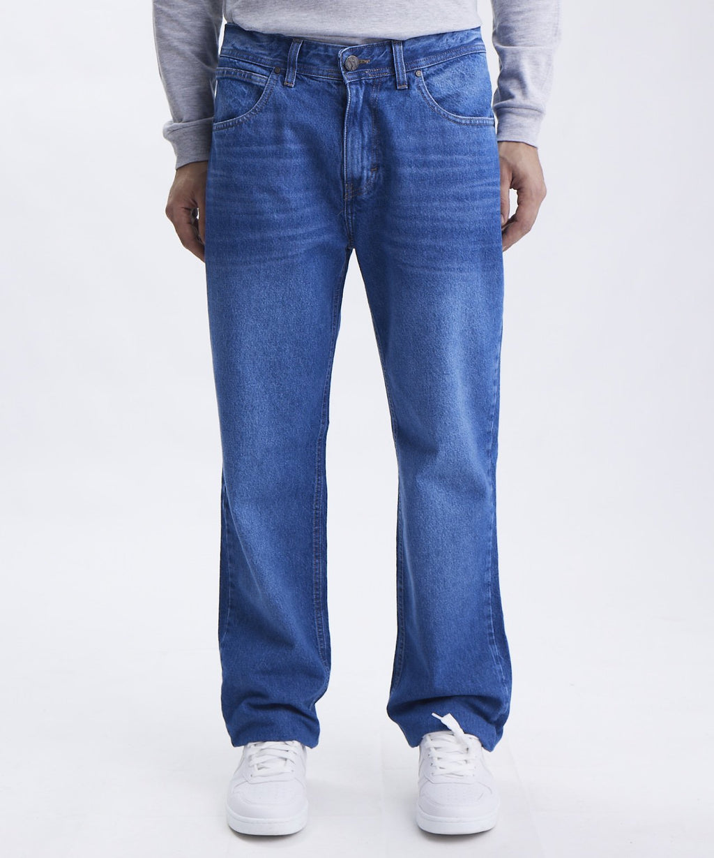 Jean Greensboro Heavy And Blue