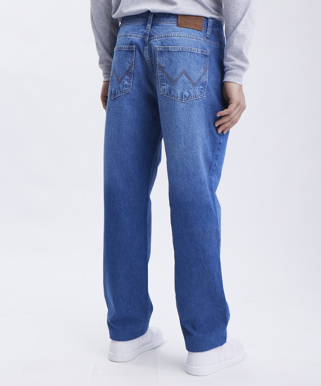 Jean Greensboro Heavy And Blue