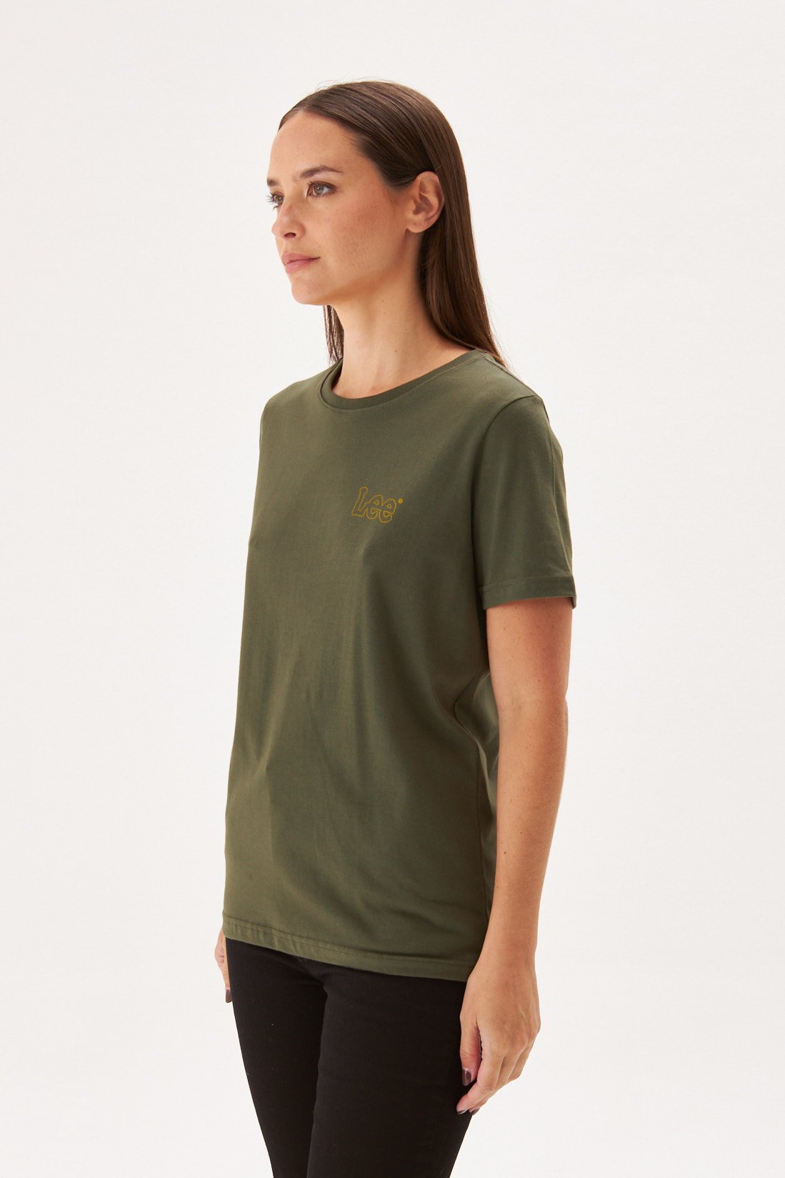 T Shirt Flowers S/s