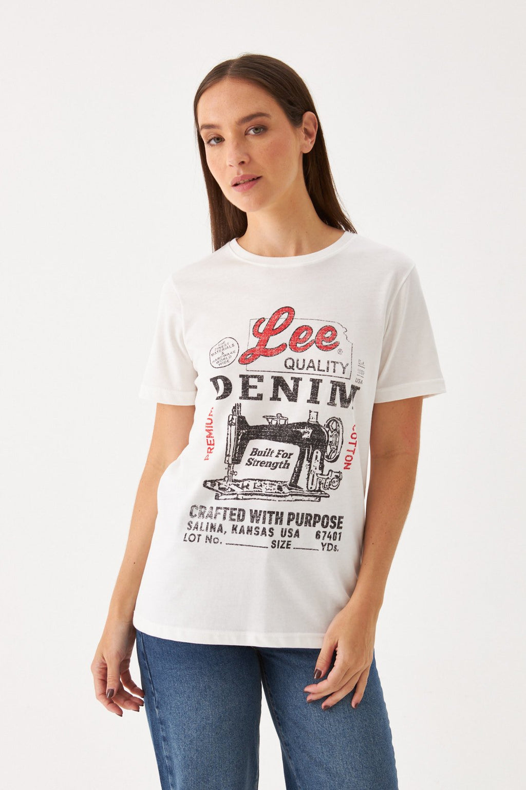 T Shirt Machine S/s