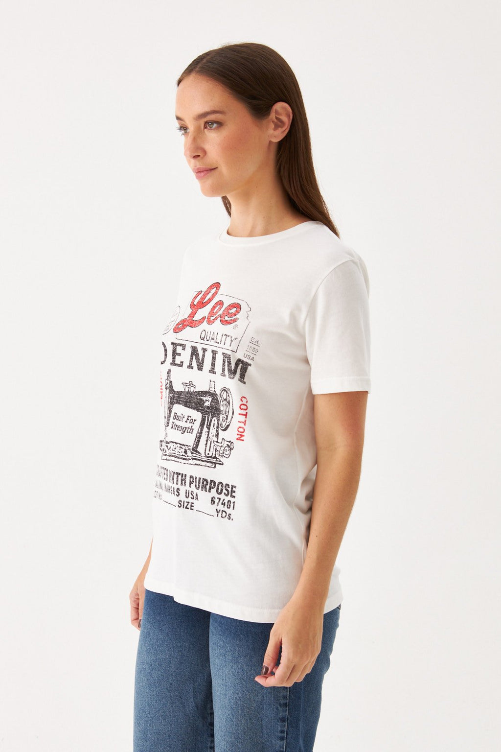 T Shirt Machine S/s