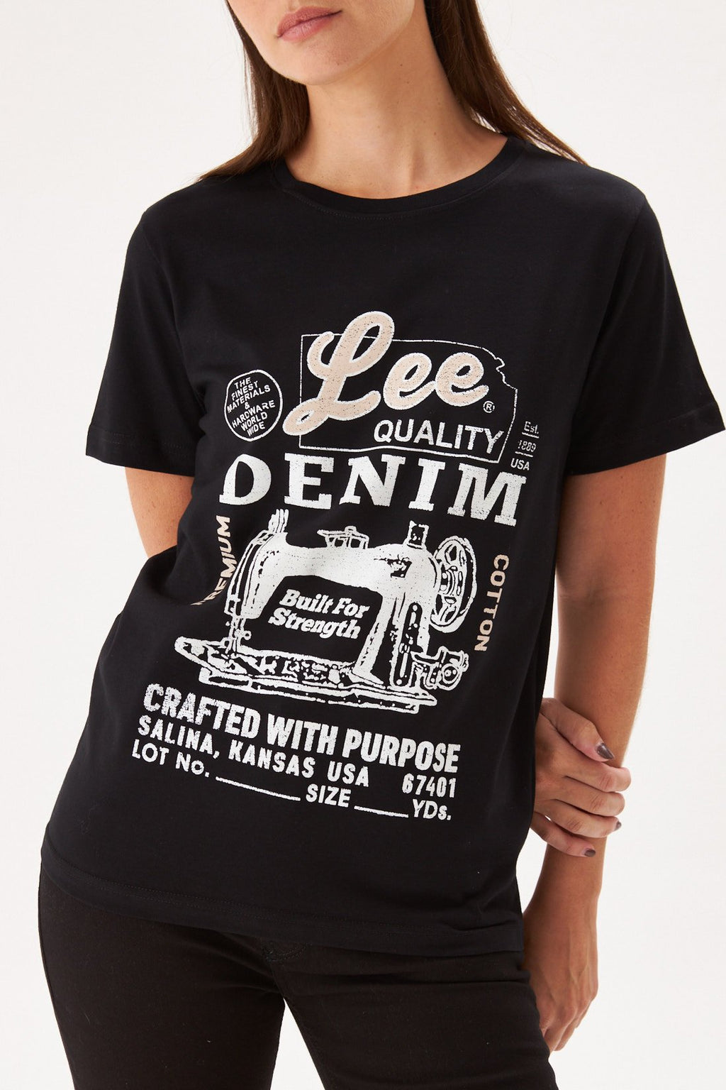 T Shirt Machine S/s