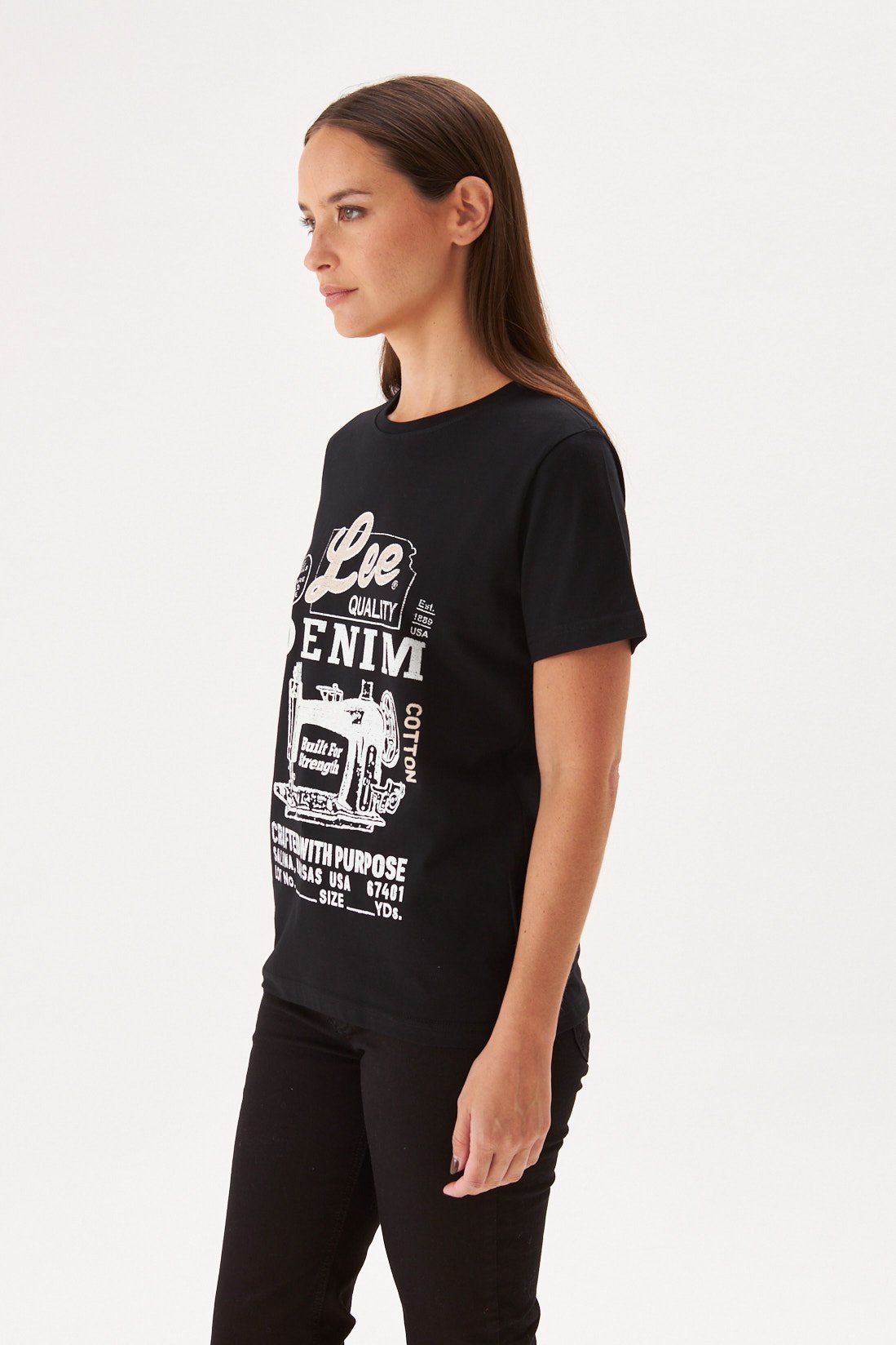 T Shirt Machine S/s