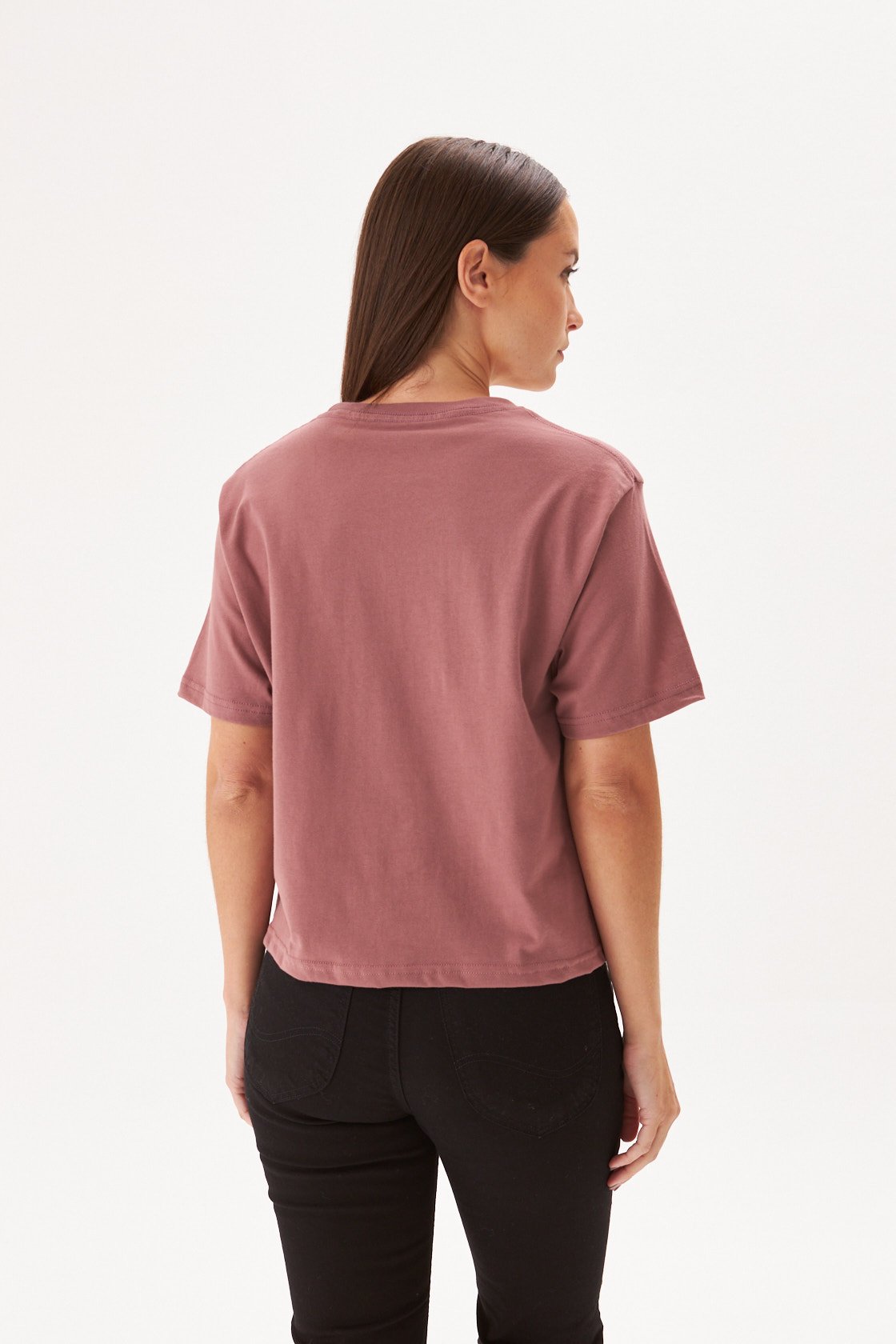 T Shirt Pocket S/s